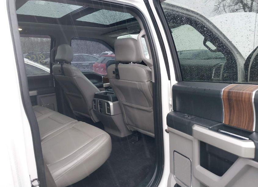 Photo 8 of 2015 Ford F-150 LARIAT (VIN 1FTEW1EF4FFC90837)