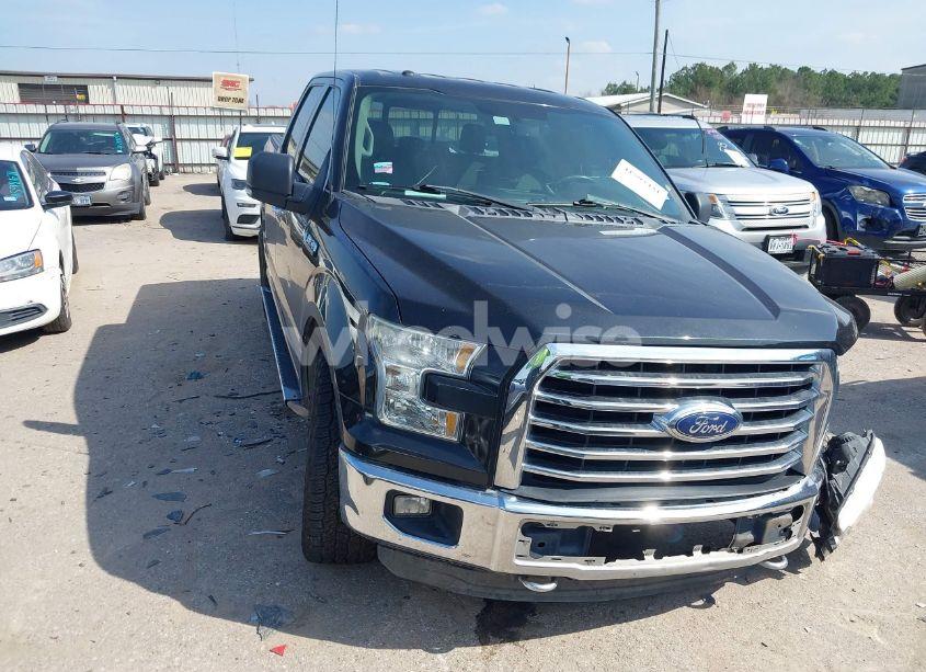 2015 Ford F-150 XLT (VIN 1FTEW1EF4FKD15422) main photo