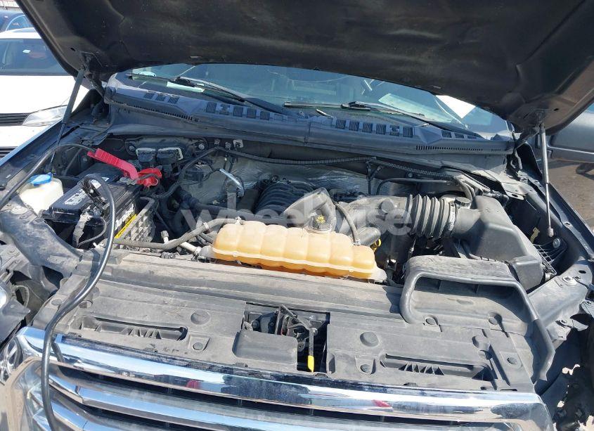 Photo 10 of 2015 Ford F-150 XLT (VIN 1FTEW1EF4FKD15422)