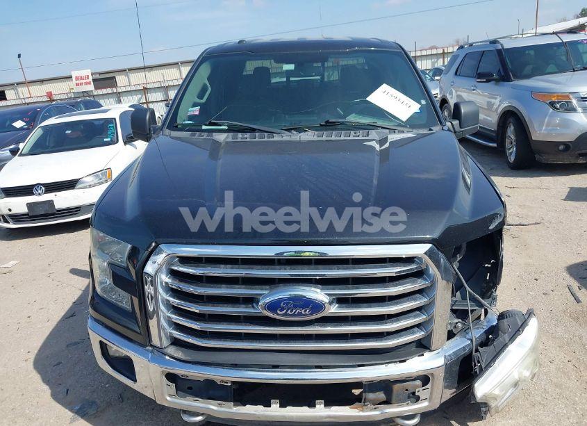 Photo 12 of 2015 Ford F-150 XLT (VIN 1FTEW1EF4FKD15422)