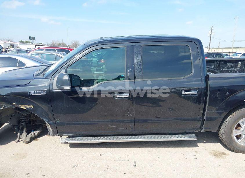 Photo 14 of 2015 Ford F-150 XLT (VIN 1FTEW1EF4FKD15422)