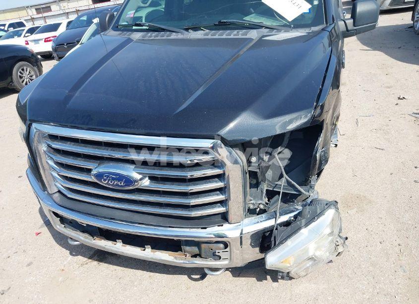 Photo 17 of 2015 Ford F-150 XLT (VIN 1FTEW1EF4FKD15422)