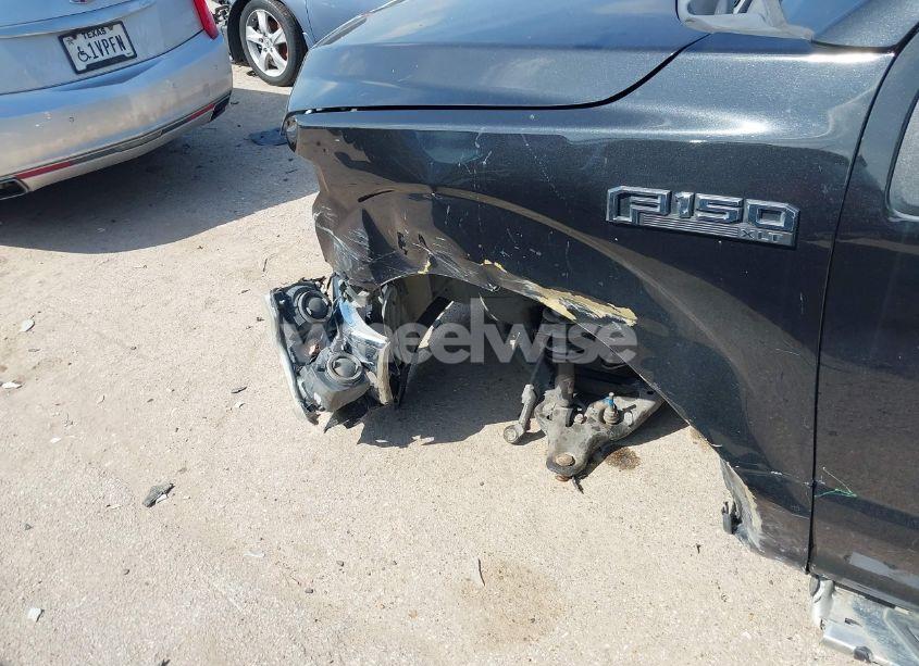 Photo 18 of 2015 Ford F-150 XLT (VIN 1FTEW1EF4FKD15422)