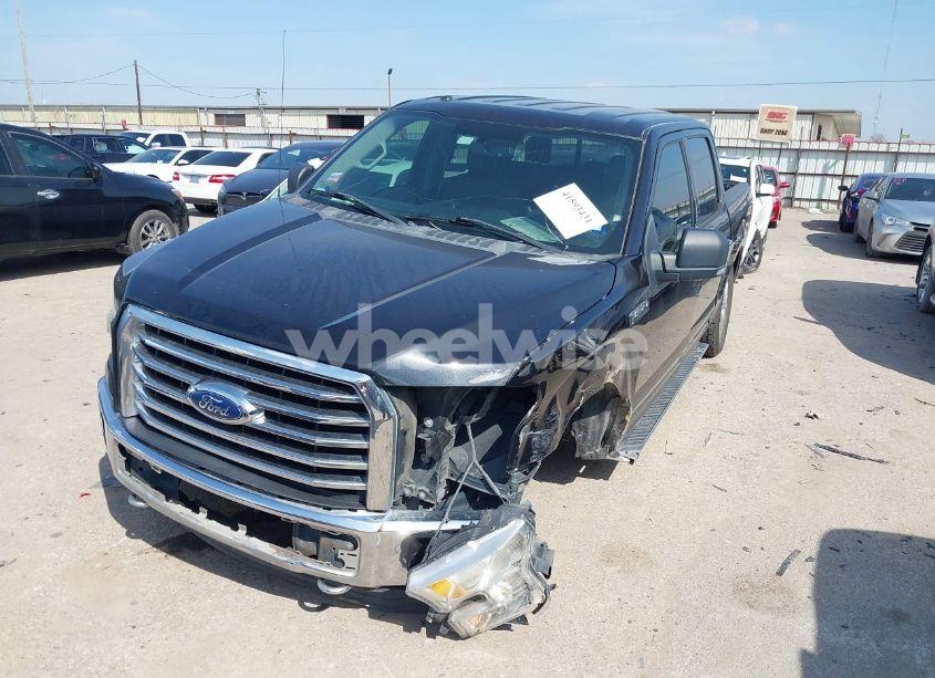 Photo 2 of 2015 Ford F-150 XLT (VIN 1FTEW1EF4FKD15422)
