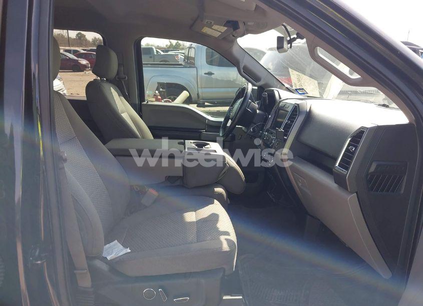 Photo 5 of 2015 Ford F-150 XLT (VIN 1FTEW1EF4FKD15422)