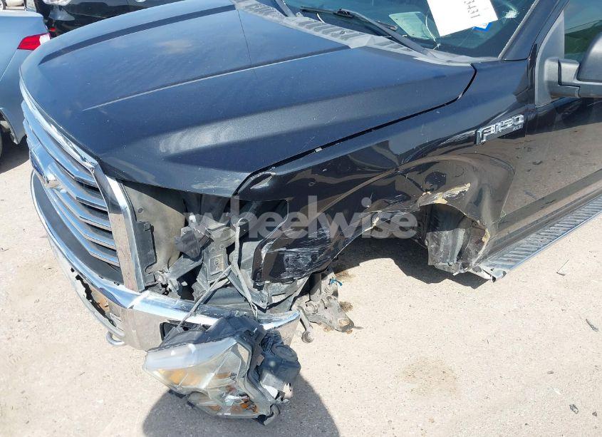 Photo 6 of 2015 Ford F-150 XLT (VIN 1FTEW1EF4FKD15422)