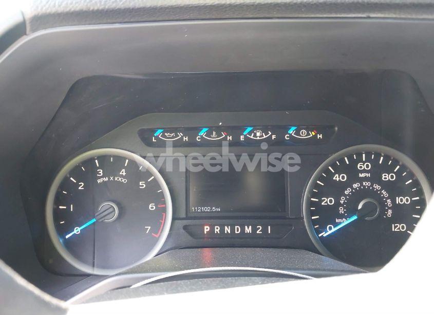 Photo 7 of 2015 Ford F-150 XLT (VIN 1FTEW1EF4FKD15422)