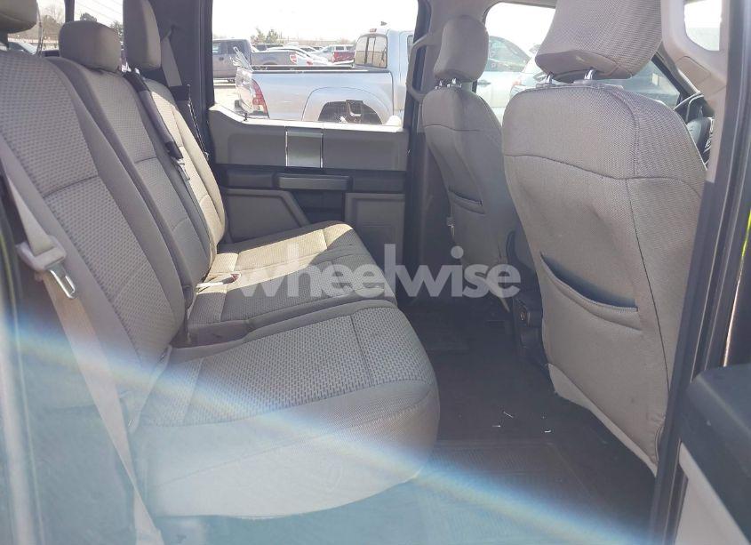 Photo 8 of 2015 Ford F-150 XLT (VIN 1FTEW1EF4FKD15422)