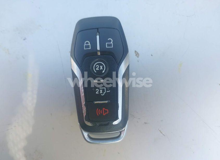 Photo 11 of 2016 Ford F-150 LARIAT (VIN 1FTEW1EF4GFA19181)