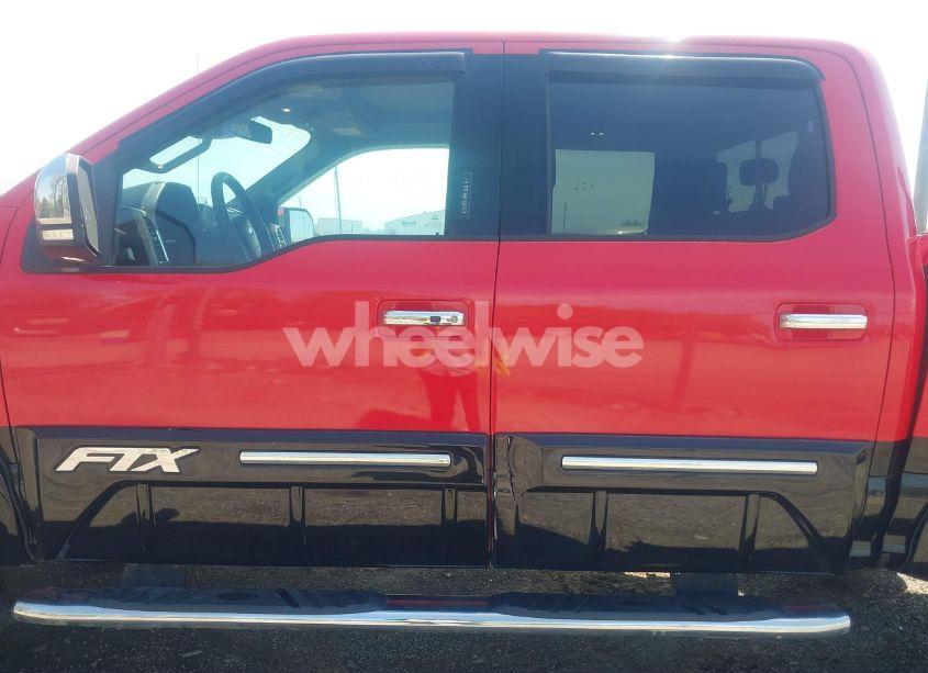 Photo 14 of 2016 Ford F-150 LARIAT (VIN 1FTEW1EF4GFA19181)