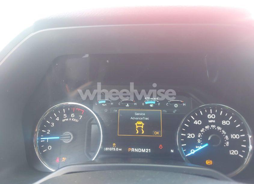 Photo 7 of 2016 Ford F-150 LARIAT (VIN 1FTEW1EF4GFA19181)