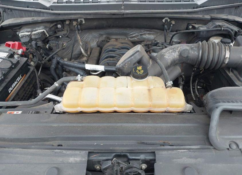 Photo 10 of 2016 Ford F-150 LARIAT (VIN 1FTEW1EF4GFA70292)