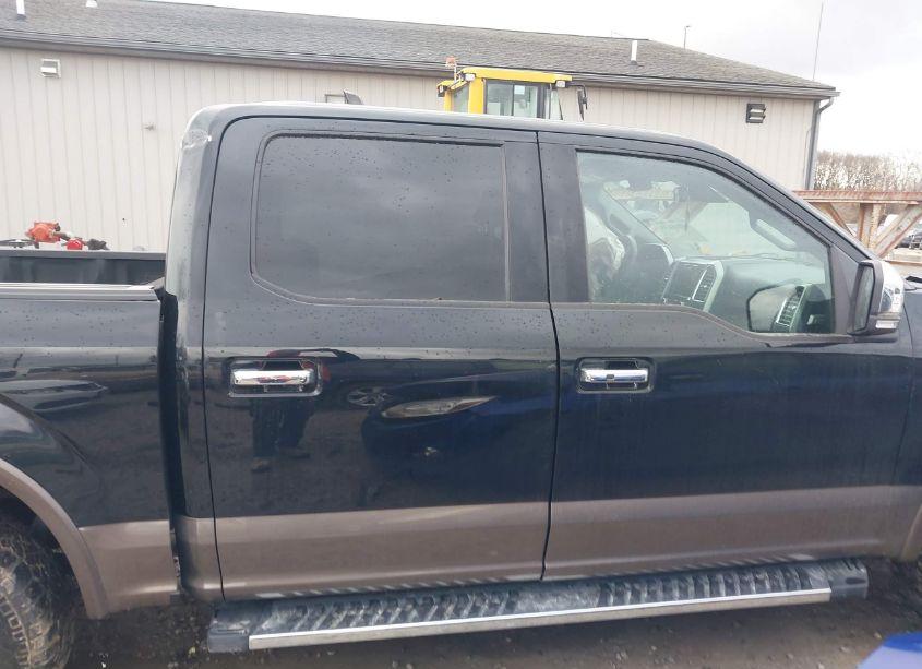 Photo 13 of 2016 Ford F-150 LARIAT (VIN 1FTEW1EF4GFA70292)