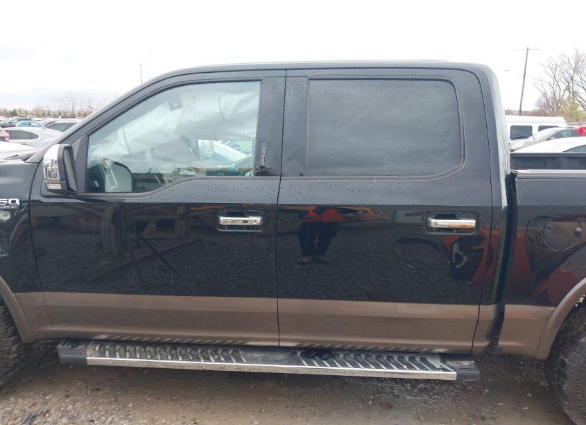 Photo 14 of 2016 Ford F-150 LARIAT (VIN 1FTEW1EF4GFA70292)