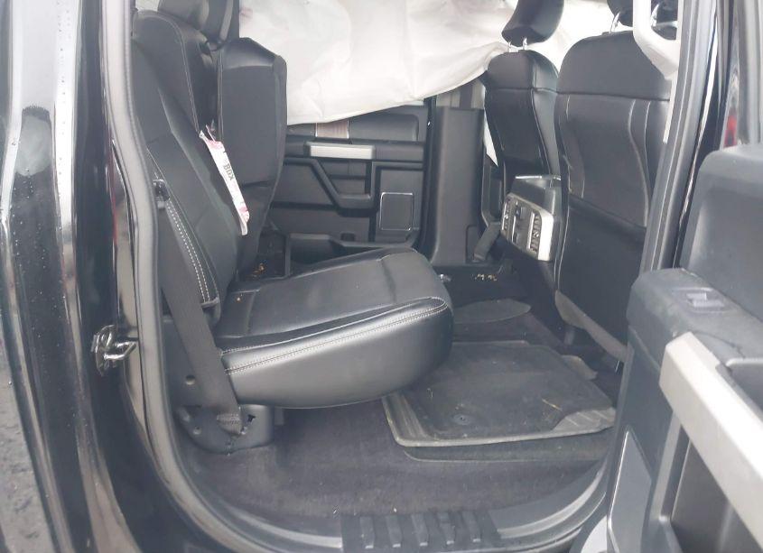 Photo 8 of 2016 Ford F-150 LARIAT (VIN 1FTEW1EF4GFA70292)