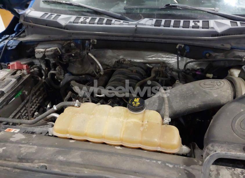 Photo 10 of 2016 Ford F-150 XLT (VIN 1FTEW1EF4GFB54645)