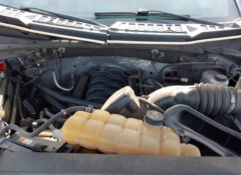 Photo 10 of 2016 Ford F-150 XLT (VIN 1FTEW1EF4GFC82626)