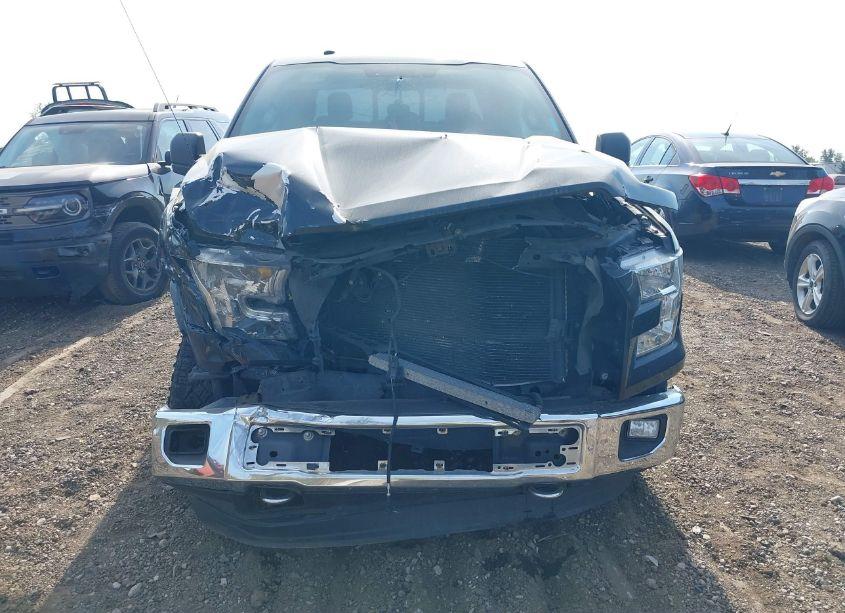 Photo 12 of 2016 Ford F-150 XLT (VIN 1FTEW1EF4GFC82626)