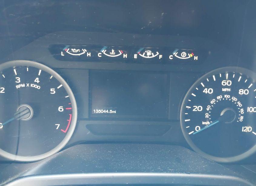 Photo 15 of 2016 Ford F-150 XLT (VIN 1FTEW1EF4GFC82626)