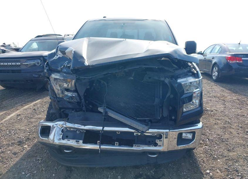 Photo 6 of 2016 Ford F-150 XLT (VIN 1FTEW1EF4GFC82626)