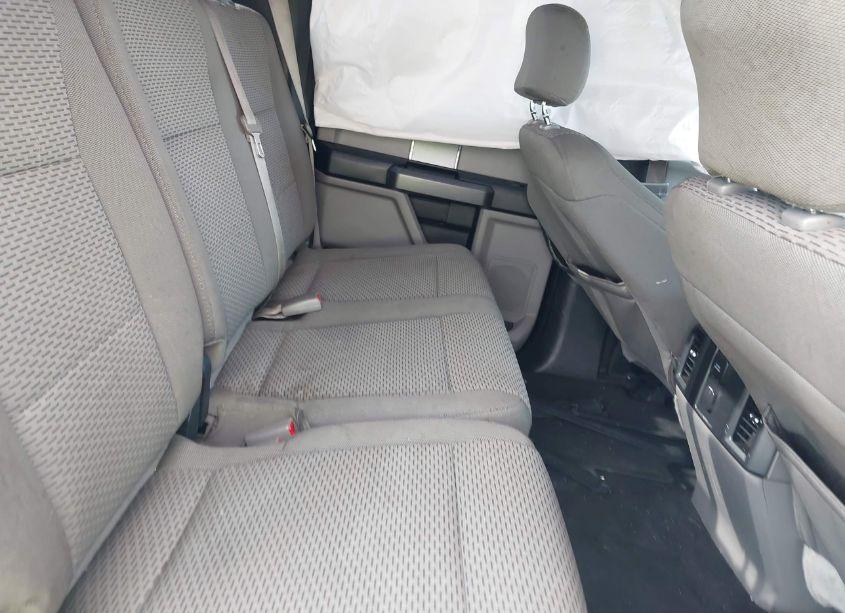 Photo 8 of 2016 Ford F-150 XLT (VIN 1FTEW1EF4GFC82626)