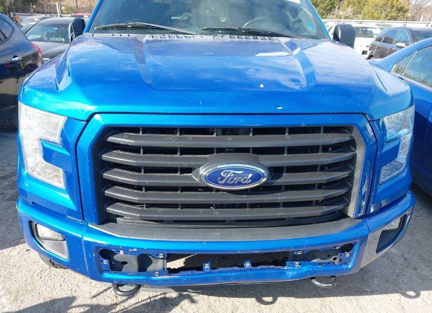Photo 12 of 2016 Ford F-150 XLT (VIN 1FTEW1EF4GKD38409)
