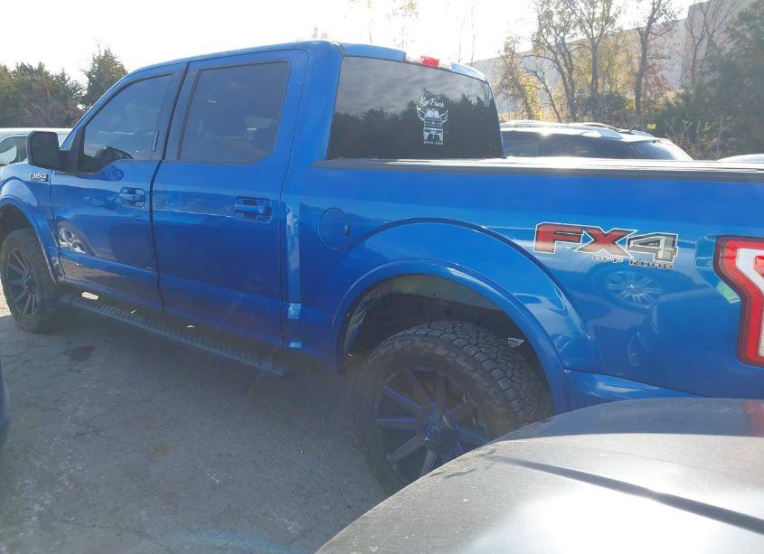 Photo 3 of 2016 Ford F-150 XLT (VIN 1FTEW1EF4GKD38409)