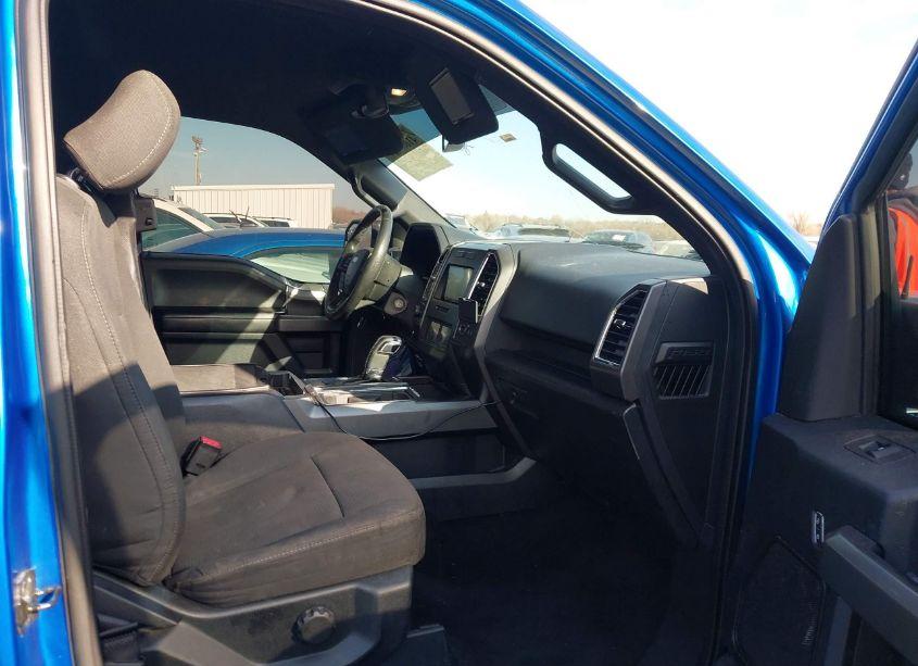 Photo 5 of 2016 Ford F-150 XLT (VIN 1FTEW1EF4GKD38409)