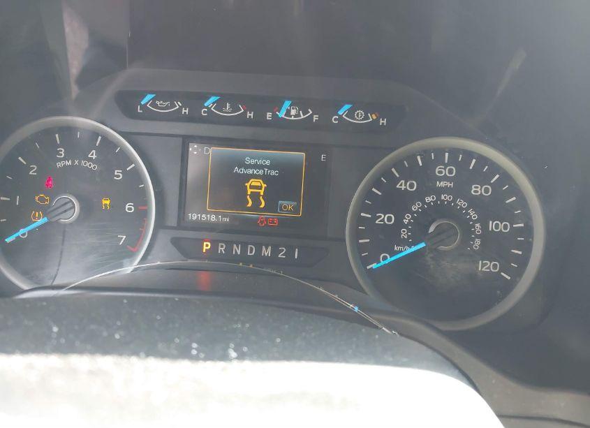 Photo 7 of 2016 Ford F-150 XLT (VIN 1FTEW1EF4GKD38409)