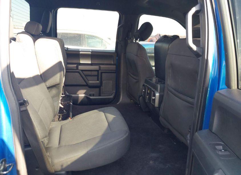 Photo 8 of 2016 Ford F-150 XLT (VIN 1FTEW1EF4GKD38409)