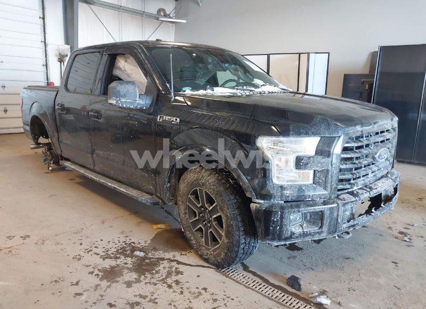 2016 Ford F-150 XLT (VIN 1FTEW1EF4GKD87352) main photo