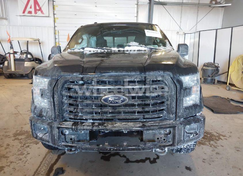 Photo 13 of 2016 Ford F-150 XLT (VIN 1FTEW1EF4GKD87352)