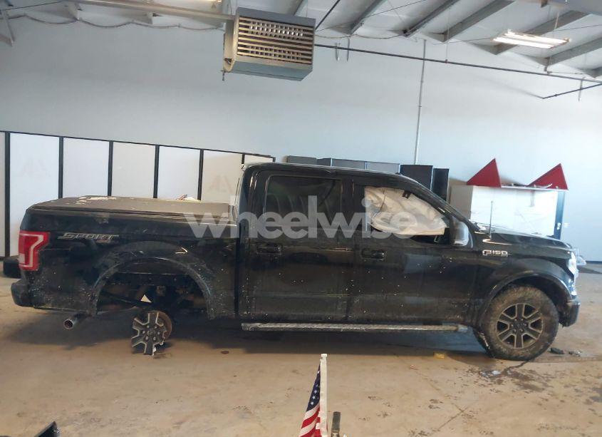 Photo 14 of 2016 Ford F-150 XLT (VIN 1FTEW1EF4GKD87352)