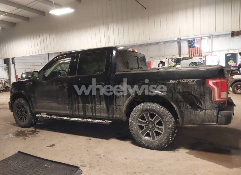 Photo 15 of 2016 Ford F-150 XLT (VIN 1FTEW1EF4GKD87352)