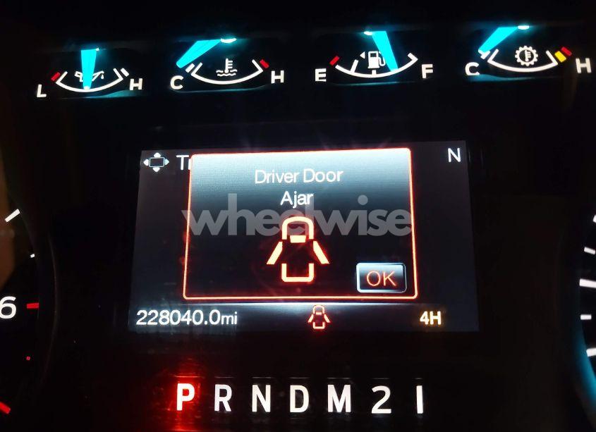 Photo 16 of 2016 Ford F-150 XLT (VIN 1FTEW1EF4GKD87352)