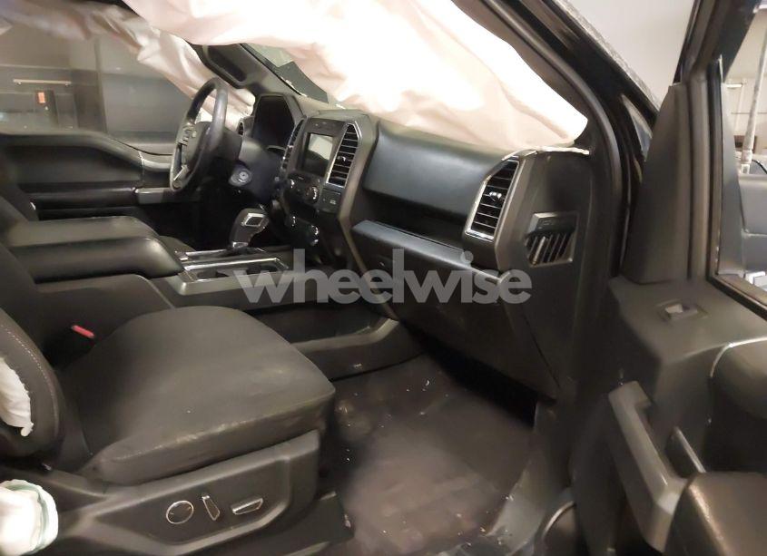 Photo 5 of 2016 Ford F-150 XLT (VIN 1FTEW1EF4GKD87352)