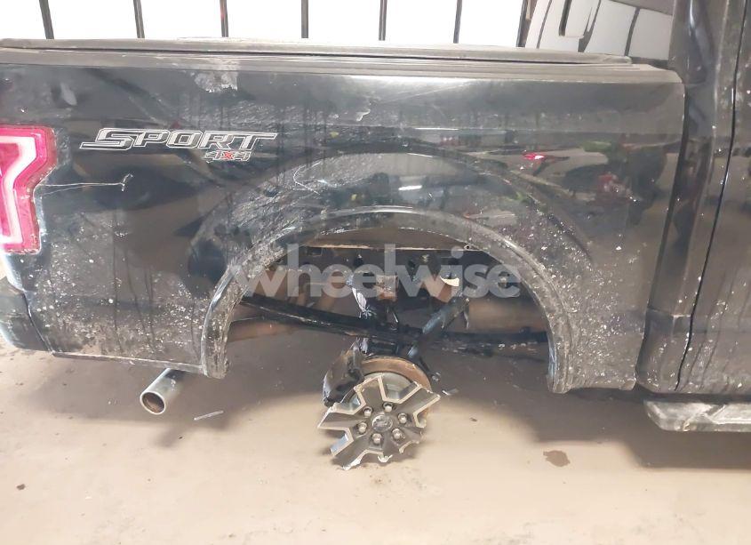 Photo 6 of 2016 Ford F-150 XLT (VIN 1FTEW1EF4GKD87352)