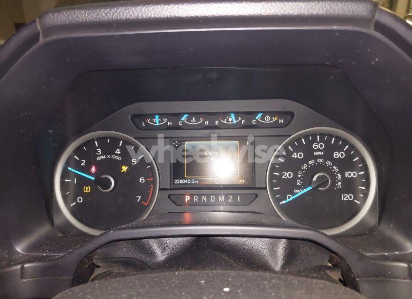 Photo 7 of 2016 Ford F-150 XLT (VIN 1FTEW1EF4GKD87352)