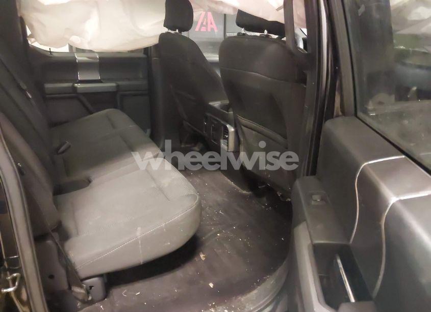 Photo 8 of 2016 Ford F-150 XLT (VIN 1FTEW1EF4GKD87352)