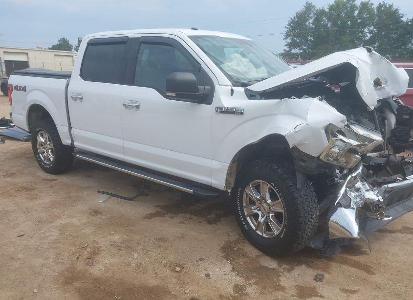 2016 Ford F-150 XLT (VIN 1FTEW1EF4GKE21368) main photo