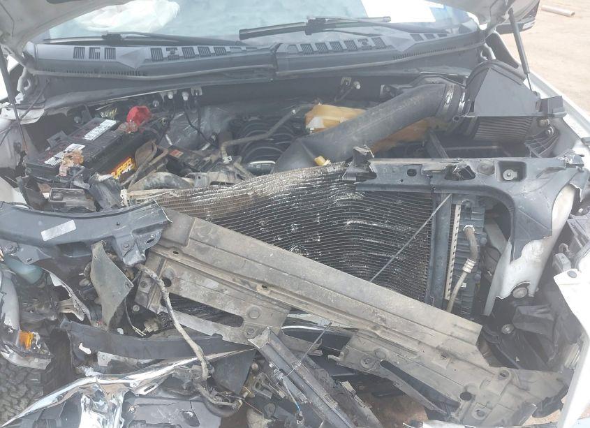 Photo 10 of 2016 Ford F-150 XLT (VIN 1FTEW1EF4GKE21368)