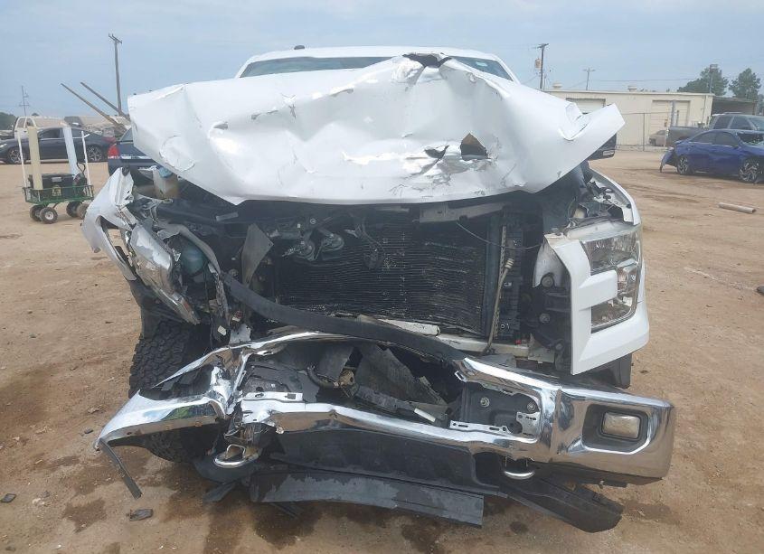 Photo 13 of 2016 Ford F-150 XLT (VIN 1FTEW1EF4GKE21368)