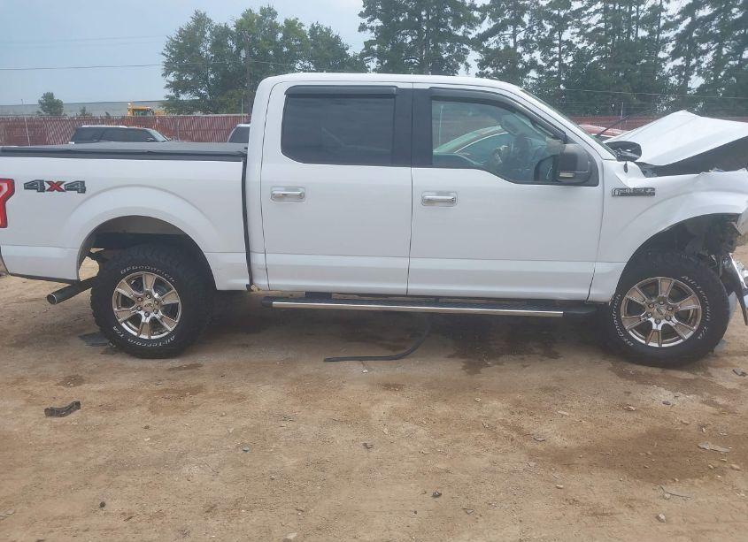 Photo 14 of 2016 Ford F-150 XLT (VIN 1FTEW1EF4GKE21368)