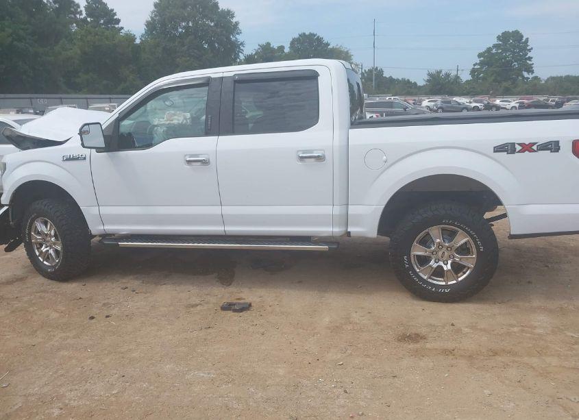Photo 15 of 2016 Ford F-150 XLT (VIN 1FTEW1EF4GKE21368)
