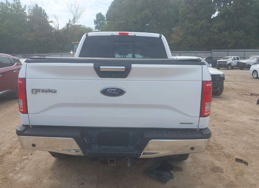 Photo 17 of 2016 Ford F-150 XLT (VIN 1FTEW1EF4GKE21368)