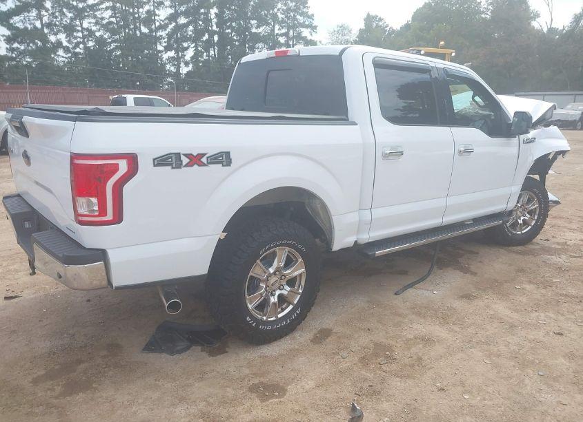Photo 4 of 2016 Ford F-150 XLT (VIN 1FTEW1EF4GKE21368)