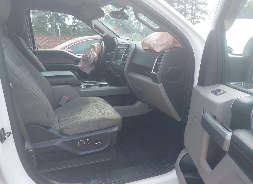 Photo 5 of 2016 Ford F-150 XLT (VIN 1FTEW1EF4GKE21368)