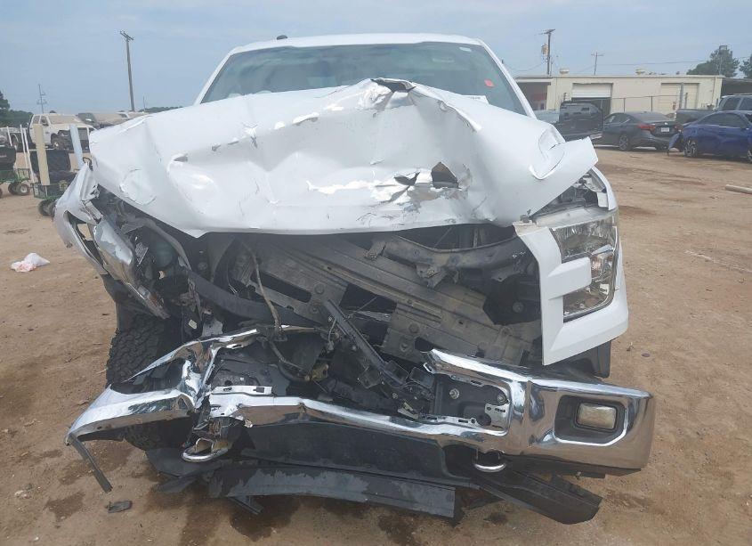 Photo 6 of 2016 Ford F-150 XLT (VIN 1FTEW1EF4GKE21368)