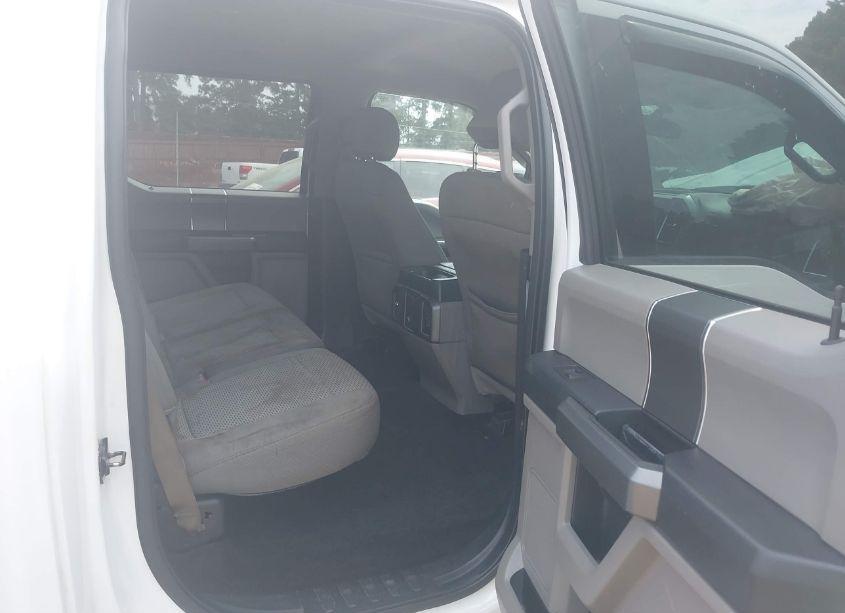 Photo 8 of 2016 Ford F-150 XLT (VIN 1FTEW1EF4GKE21368)