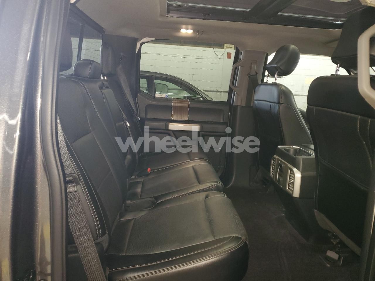 Photo 10 of 2016 FORD F150 SUPERCREW (VIN 1FTEW1EF4GKE70683)